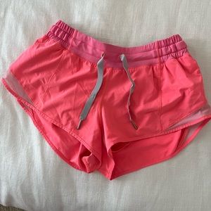 Lululemon Hotty Hot Shorts Size 4